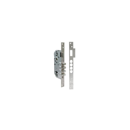 FECHADURA NIZA 820-60/85 OXID. FRANCES AMIG