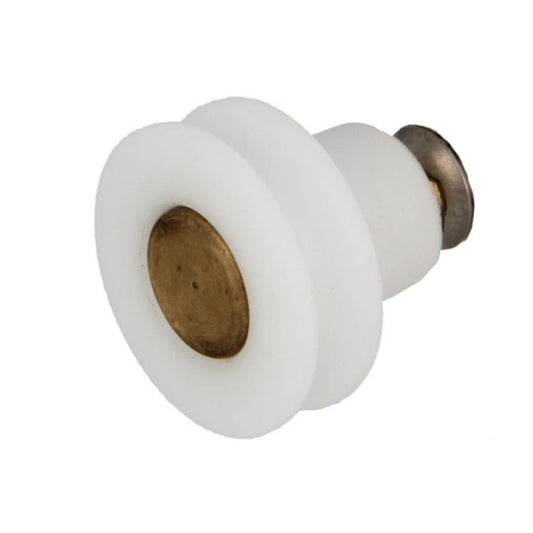 Rolamento MMP06-22x19mm nylon branco Amig