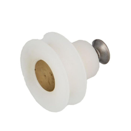 Rolamento MMP06-25x16mm nylon branco Amig