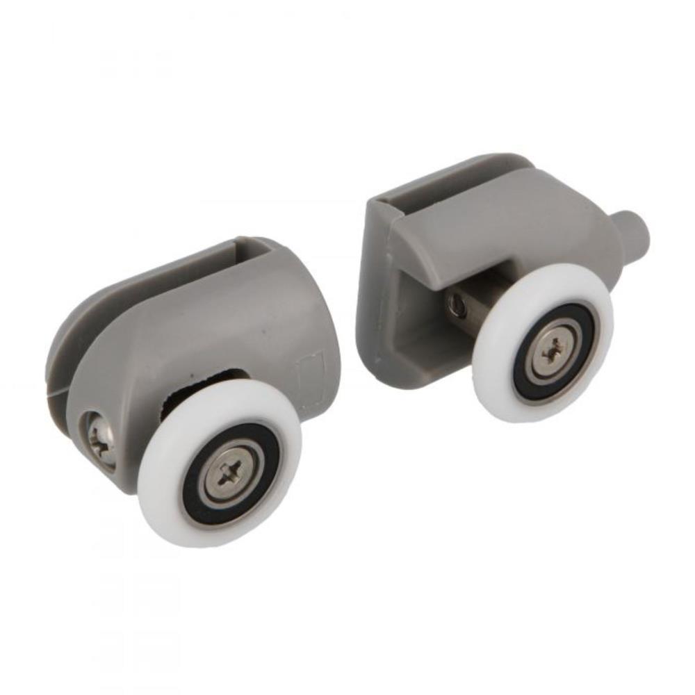 Rolamento PMC01-23mm nylon cinzento Amig