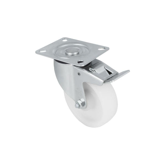 Roda c/placa c/travão mod - 550 20x48 Amig