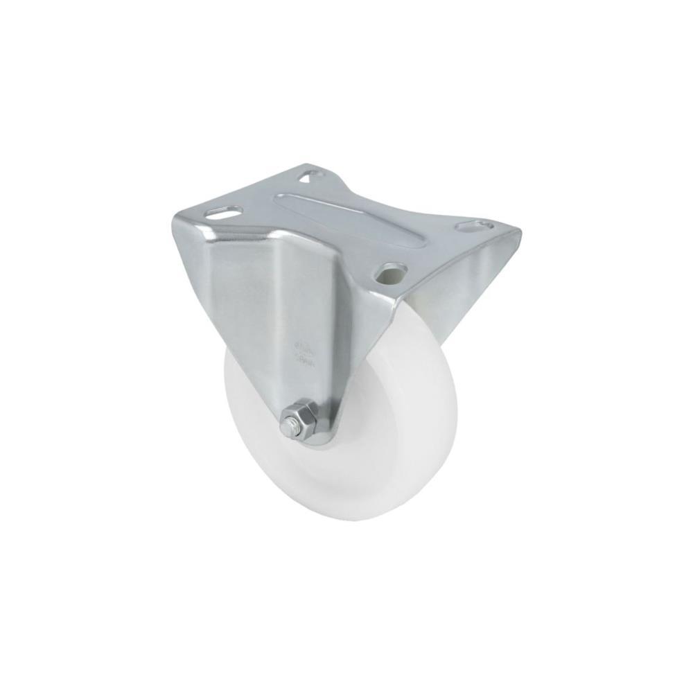 Roda c/placa fixa mod 2552 - 200x48 Amig