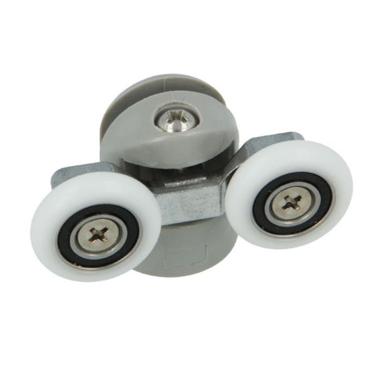Rolamento PMC04-23mm nylon cinzento Amig