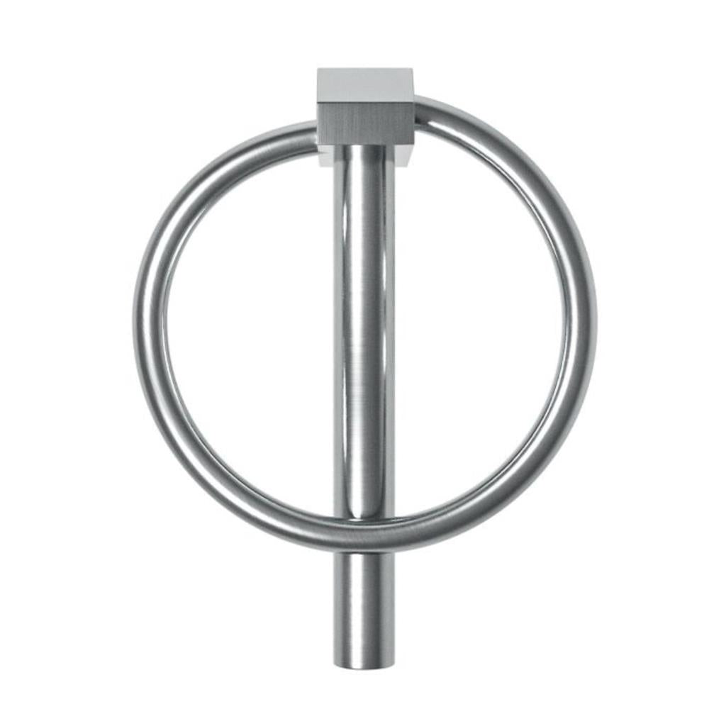 Clip fio 30182-8mm zincado Amig