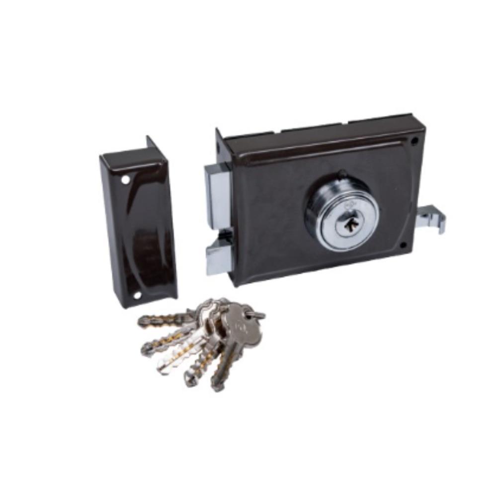 Fechadura GLK - 4 entradas - 249x10 Direita