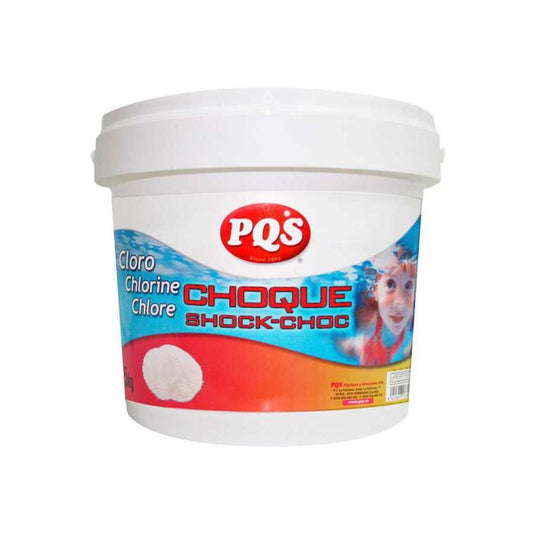 5 KG PSWIM CLORO CHOQUE PQS