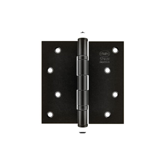 Dobradiça 2012-4x4 inox preto Amig
