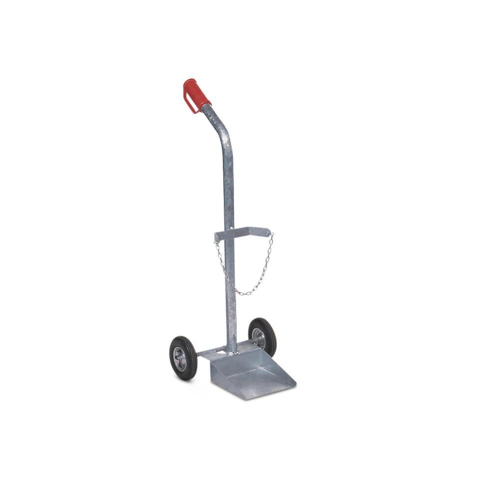 Carro ref.15 p/transporte de botija gas 45kg
