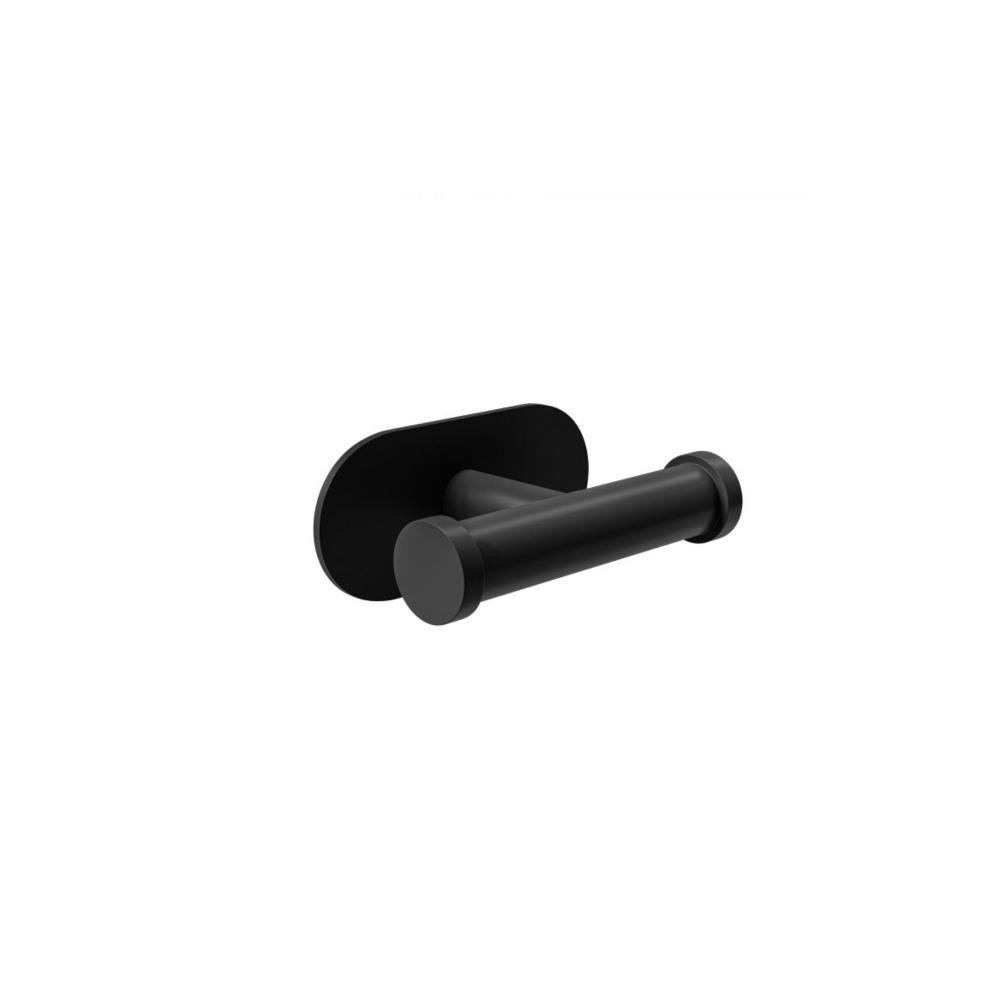 Cabide casa de banho EA5 inox preto mate ADE Amig