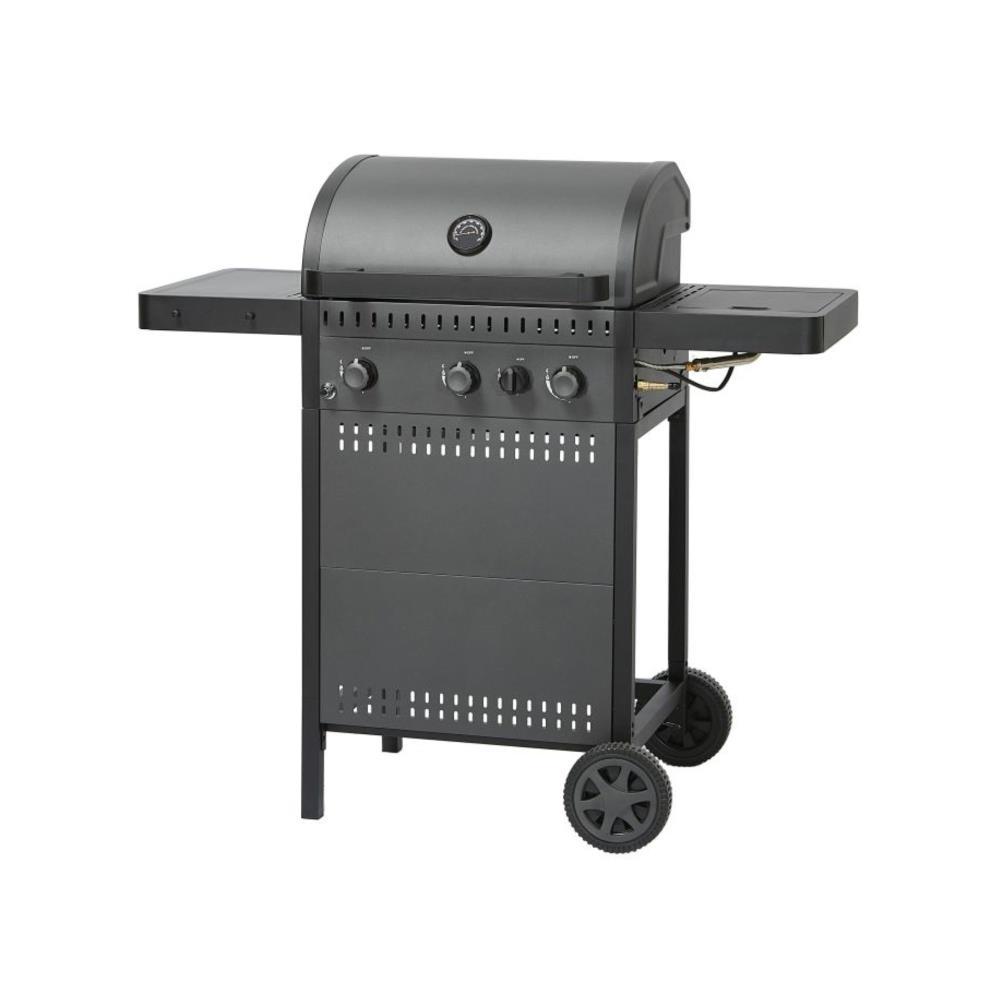 Grelhador a gas Ignis - 3F Amig