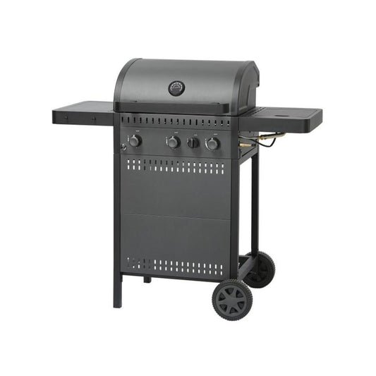 Grelhador a gas Ignis - 3F Amig