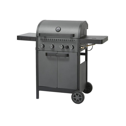Grelhador a gas Ignis - 4F Amig