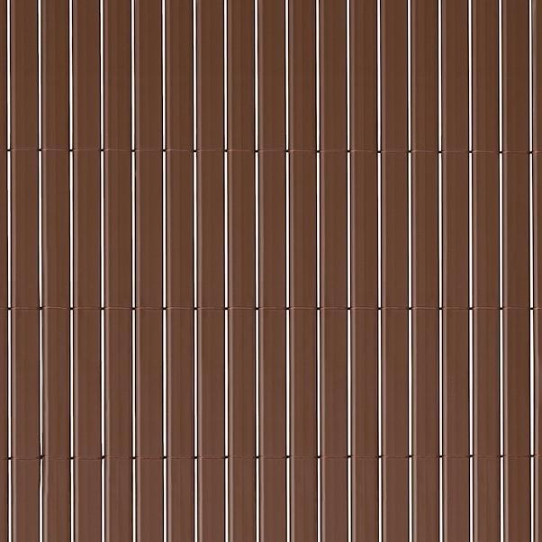 CANIÇO PVC 1/2 CANA CAST. 18mm - 1.5X5mt