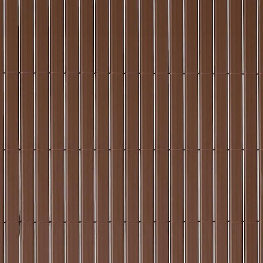 CANIÇO PVC 1/2 CANA CAST. 18mm - 1.5X5mt