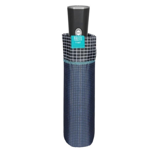 Guarda chuva hom. mini  54/8 automatico PERLETTI