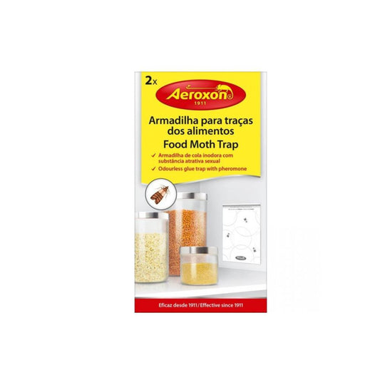 AEROXON ANTI-TRAÇAS DOS ALIMENTOS