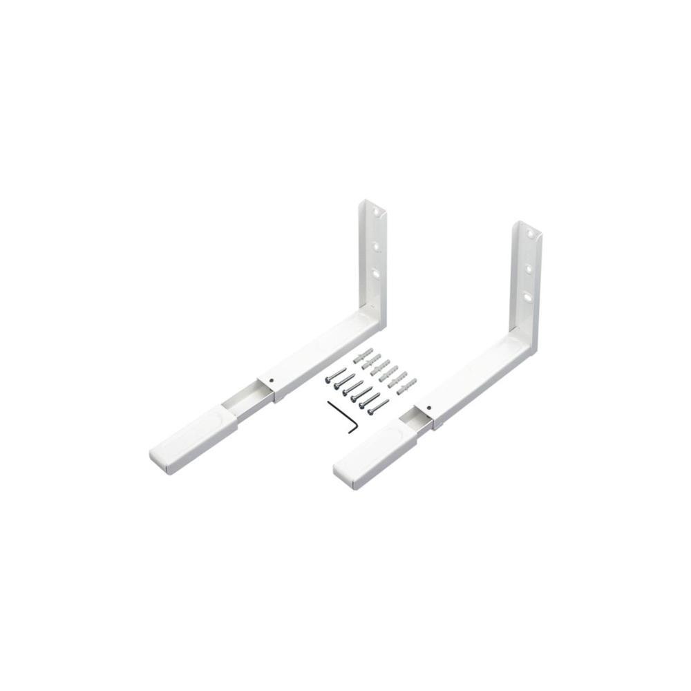 SOPORTE MICROONDAS 500 BLANCO