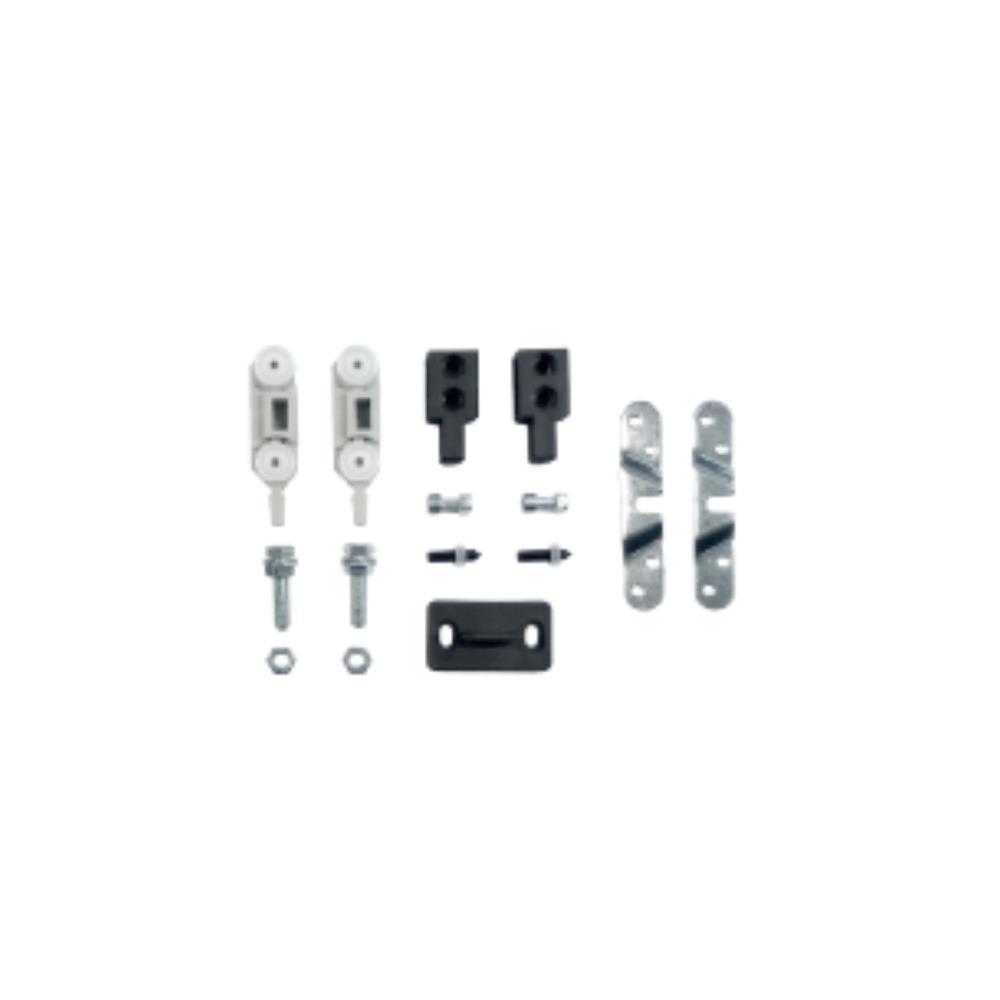 KIT PORTA CORREDIÇA REF 4000 - 40 kgs APC