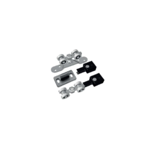 KIT PORTA CORREDIÇA REF 5000 - 80/120 kgs APC