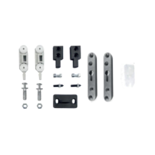 KIT PORTA CORREDIÇA REF 4500 - 40 kgs APC