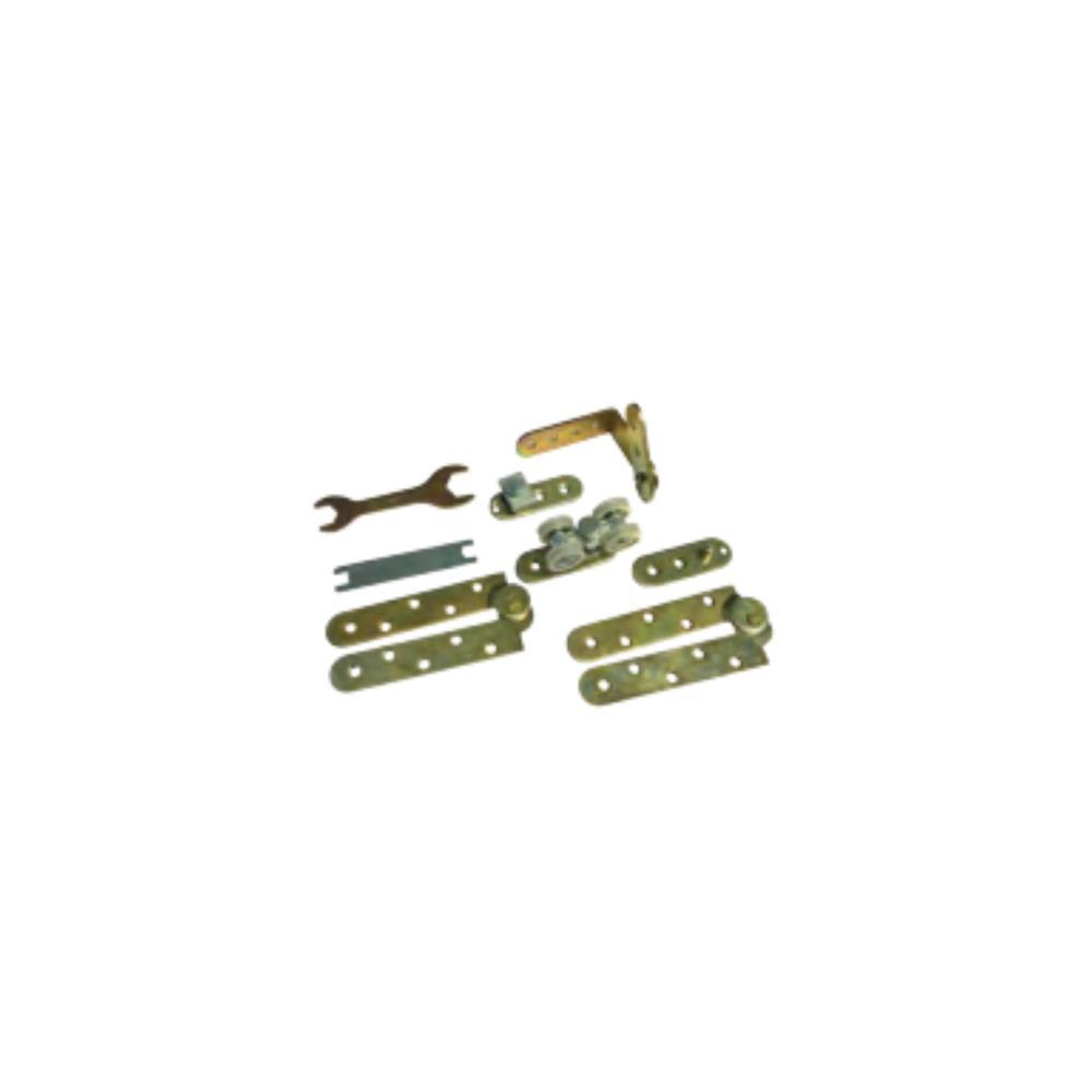KIT PORTA CORREDIÇA REF 4700 60kg APC