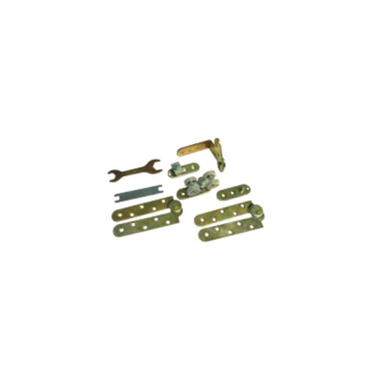 KIT PORTA CORREDIÇA REF 4700 60kg APC