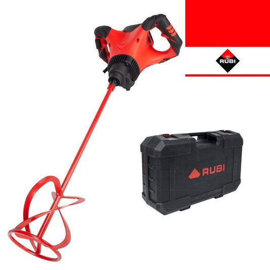 RUBIMIX-9 SUPERTORQUE 230V W/C RUBI