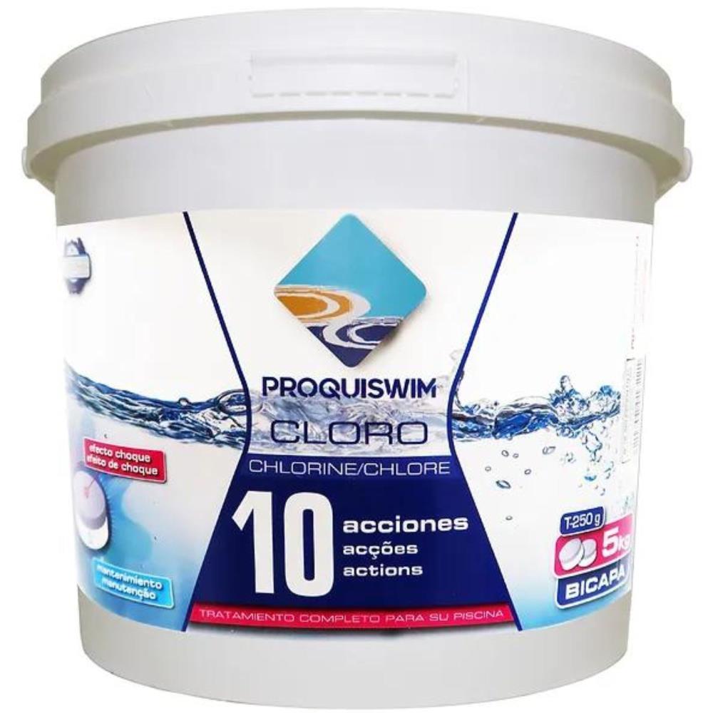 BT. 5 KG PSWIM 10 ACÇOES BICAMADAS PQS