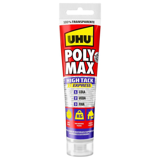 UHU POLYMAX HIGHTACK EXPRESS 115gr