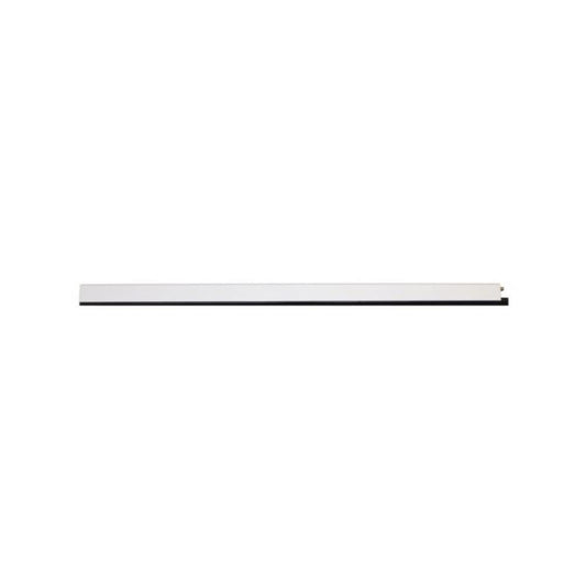 Veda portas 3-1000 aluminio branco Amig
