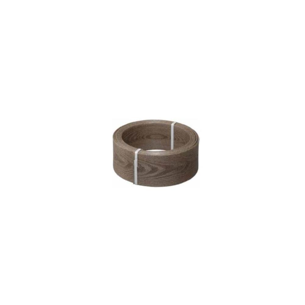 Bordadura composito Marron 13.5cm x 5mt