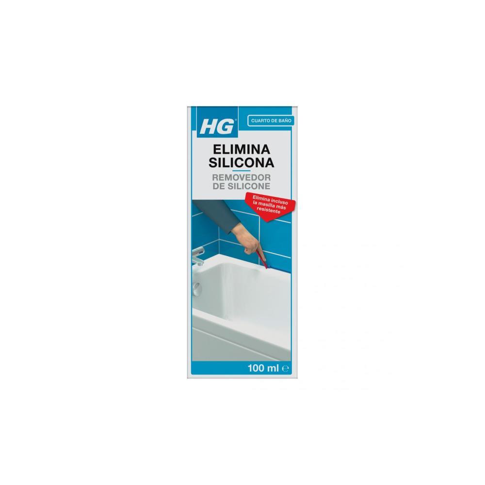 Eliminador de silicone HG