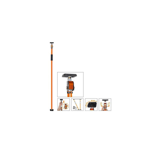 Escora extensivel p/pladur 1.60mt - 2.90mt Tactix