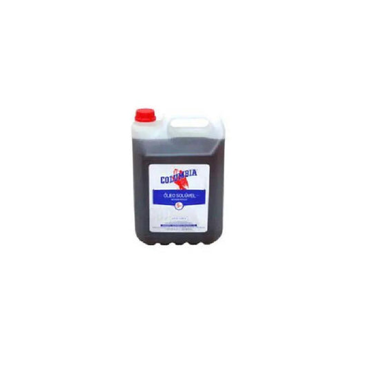 5 L OLEO ANTI CORTE SOLUVEL EMUL. BR. COLUMBIA
