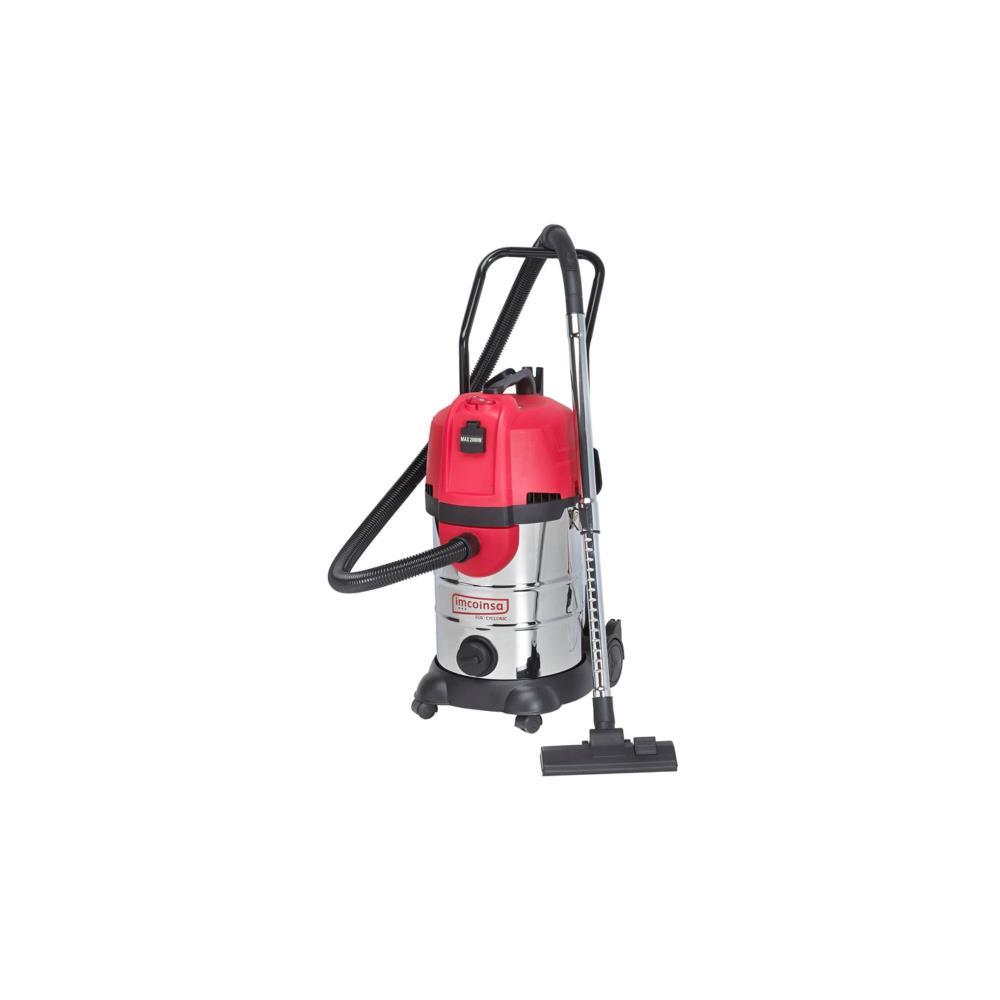 Aspirador 1200W 20Llts 2 etapas+auto impeza Imcoinsa
