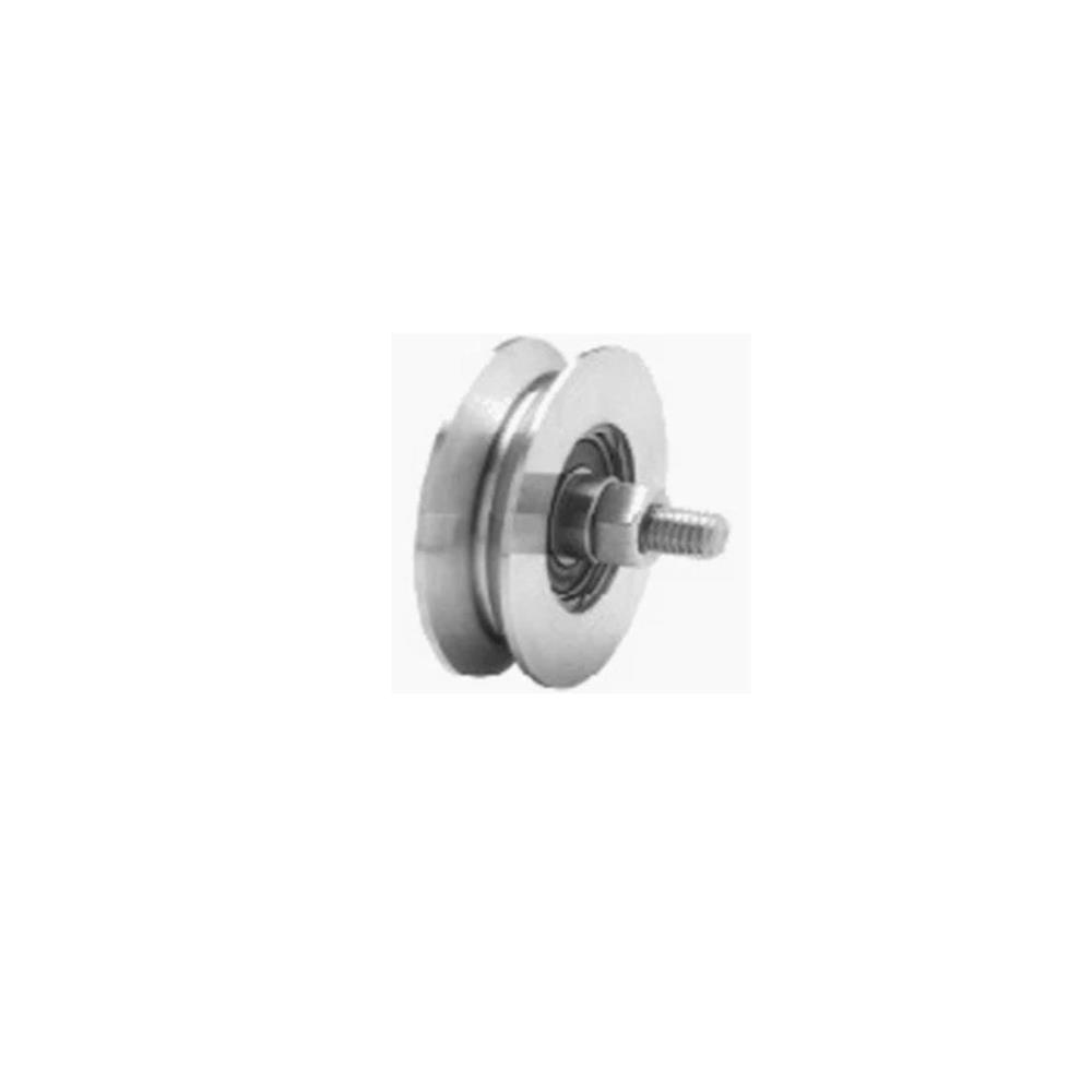 RODA U 2 ROLTS 140X30X20 ZN