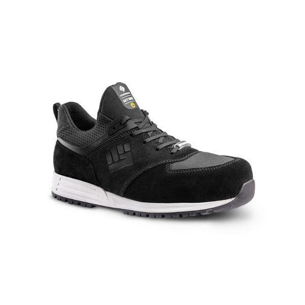 SAPATO CAMURÇA ROTH 2W4 S3 ESD 8A20.20 PRETO T.40