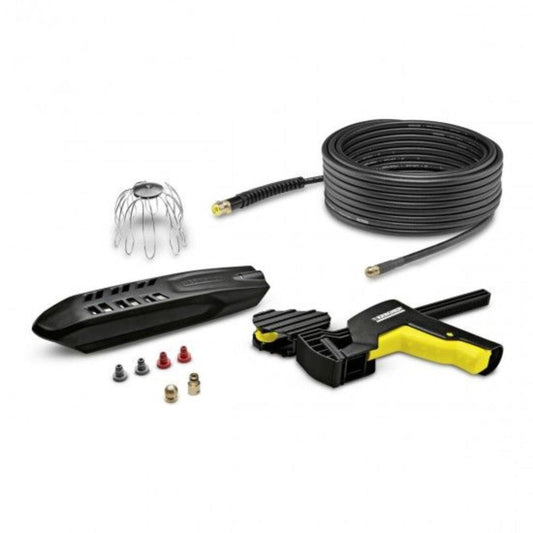 Kit p/limpeza de tubos e caleiras PC 20 Karcher