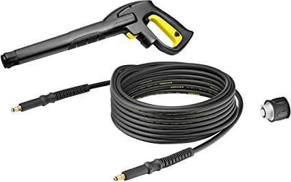 KIT MANGUEIRA +PISTOLA KARCHER
