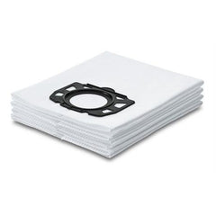 CJ. 4 SACOS DE FILTRO KARCHER