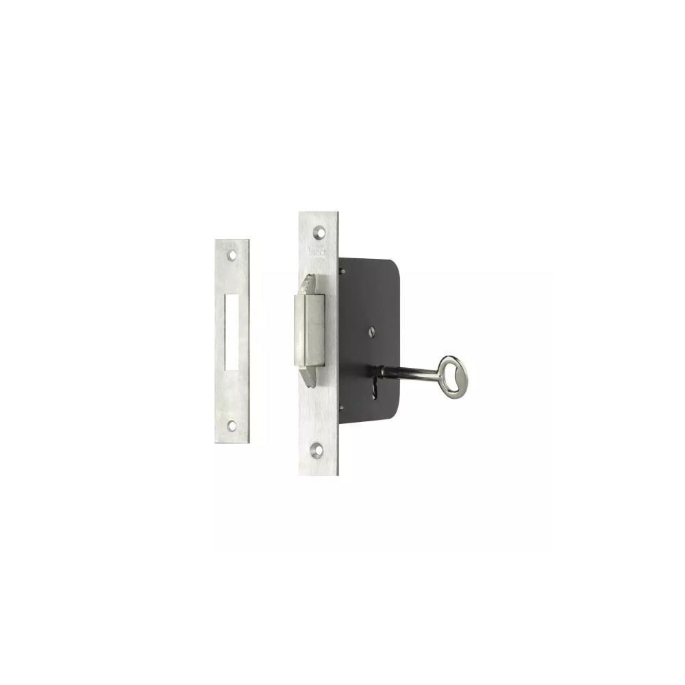 FECHADURA 301BX4 C/ GARRAS INOX CRC