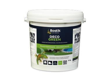 BOSTIK DECO GREEN MONOC. 1 KG DEN BRAVEN