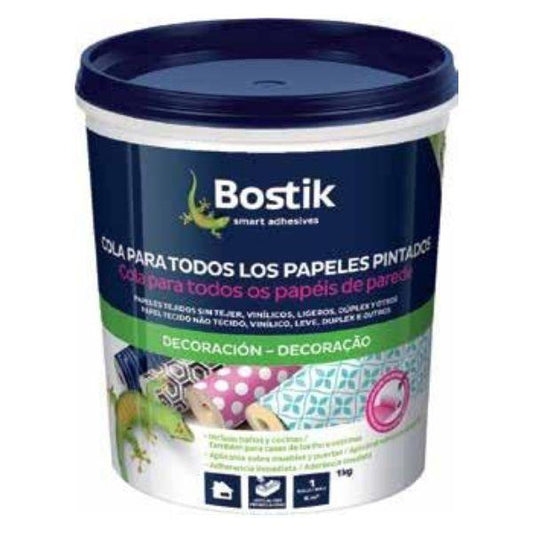 1KG BOSTIK COLA PAPEL DE PAREDE