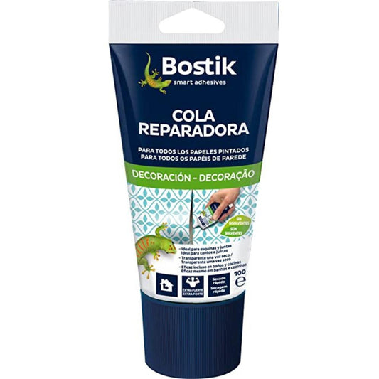 100G BOSTIK COLA REPARADORA TUBO