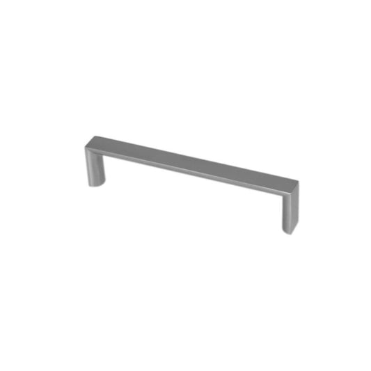 Asa p/ móvel GLK ref. 3060N-160 Niquel Mate - BL2