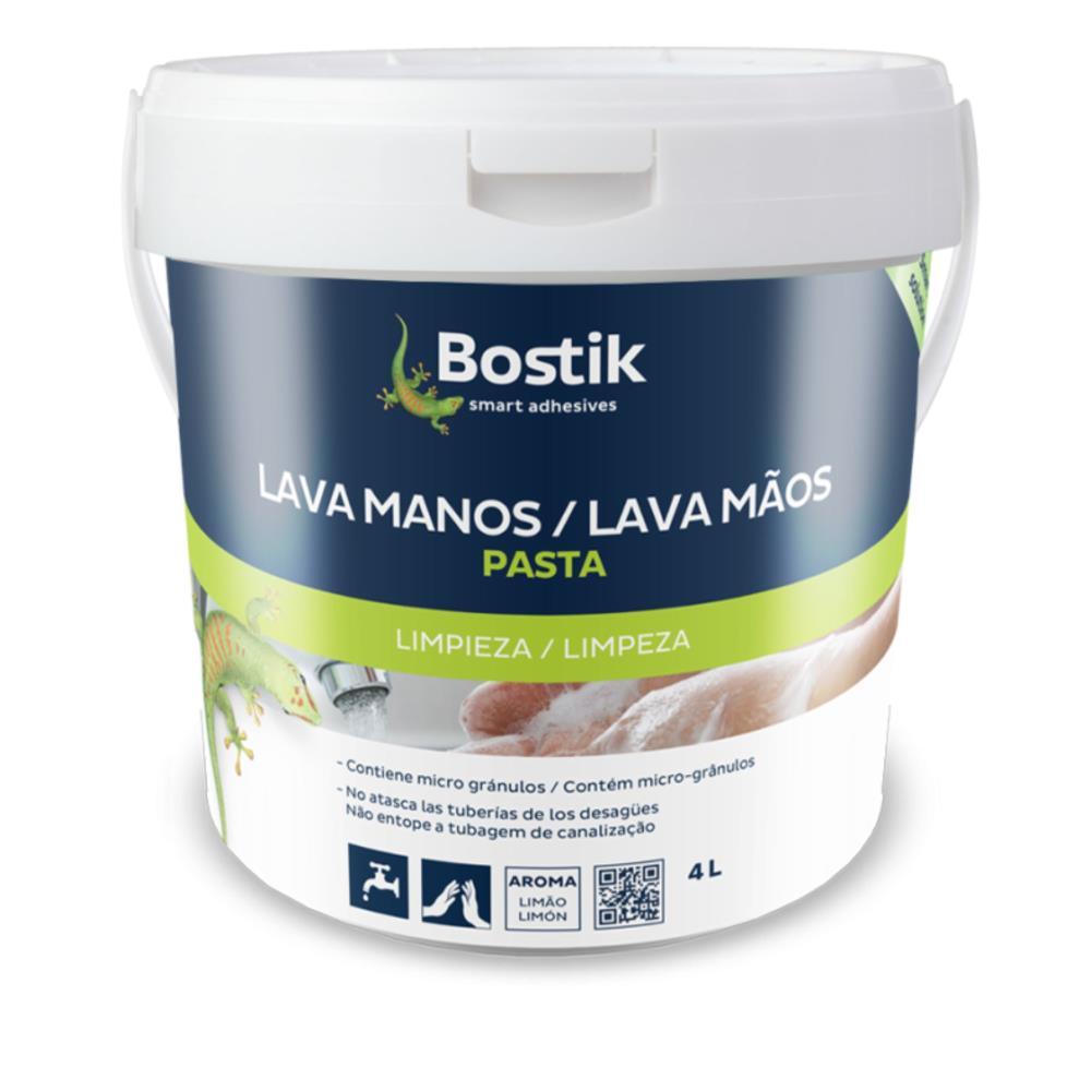 Pasata lava mãos 4lts Bostik