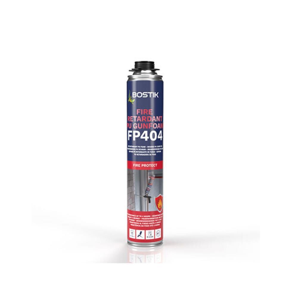 Espuma fire retard. gun 750ml Bostik