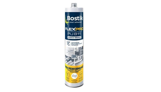 COLA E VEDA 811 PU SNJF FLEXPRO BRANCO BOSTIK