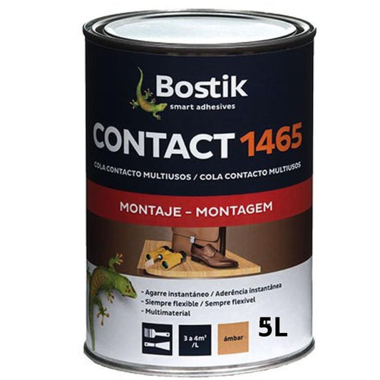5L cola de contacto liquida Bostik
