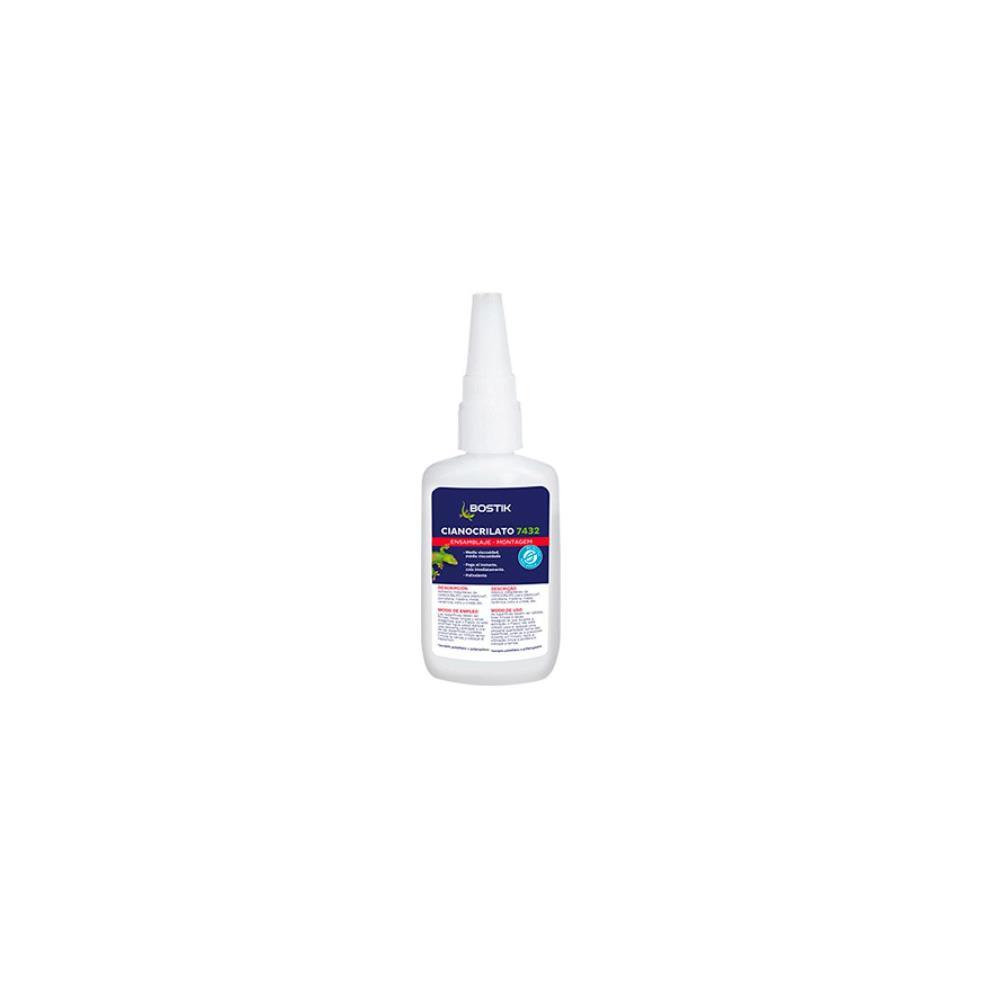 Cola ciano 7432 20gr Bostik